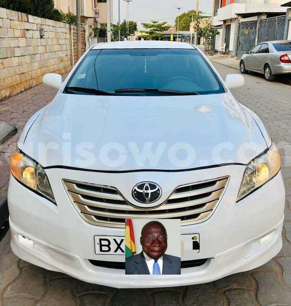 Big with watermark toyota camry benin cotonou 18342