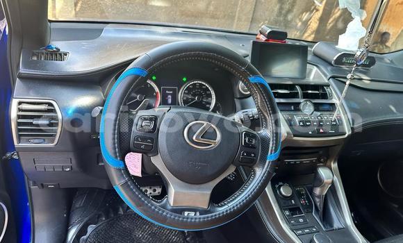 Ra Àlòkù Lexus NX Blue Ọkọ̀ in Cotonou ni Benin Ra Àlòkù Lexus NX Blue Ọkọ̀ in Cotonou ni Benin