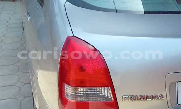 Ra Àlòkù Nissan Primera Silver Ọkọ̀ in Cotonou ni Benin Ra Àlòkù Nissan Primera Silver Ọkọ̀ in Cotonou ni Benin