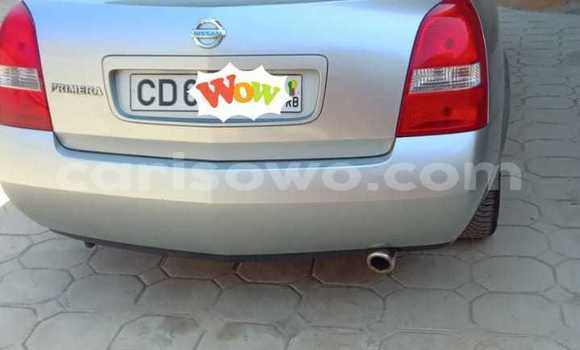 Ra Àlòkù Nissan Primera Silver Ọkọ̀ in Cotonou ni Benin Ra Àlòkù Nissan Primera Silver Ọkọ̀ in Cotonou ni Benin