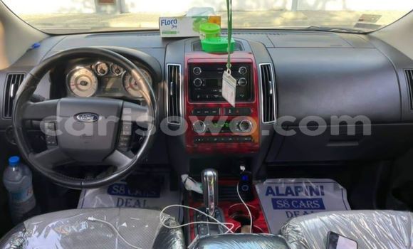 Ra Àlòkù Ford Edge Red Ọkọ̀ in Cotonou ni Benin Ra Àlòkù Ford Edge Red Ọkọ̀ in Cotonou ni Benin