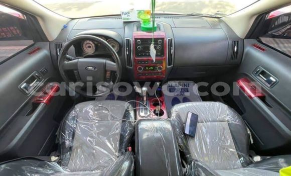 Ra Àlòkù Ford Edge Red Ọkọ̀ in Cotonou ni Benin Ra Àlòkù Ford Edge Red Ọkọ̀ in Cotonou ni Benin