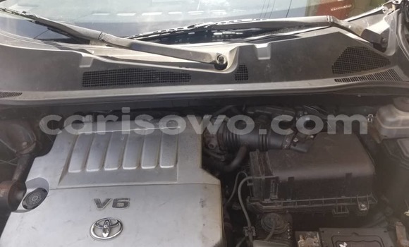 Acheter Occasion Voiture Toyota Highlander Noir à Cotonou, Benin Acheter Occasion Voiture Toyota Highlander Noir à Cotonou, Benin