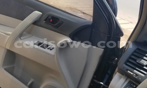 Acheter Occasion Voiture Toyota Highlander Noir à Cotonou, Benin Acheter Occasion Voiture Toyota Highlander Noir à Cotonou, Benin