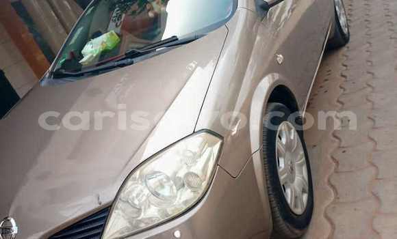 Ra Àlòkù Nissan Primera Silver Ọkọ̀ in Cotonou ni Benin Ra Àlòkù Nissan Primera Silver Ọkọ̀ in Cotonou ni Benin