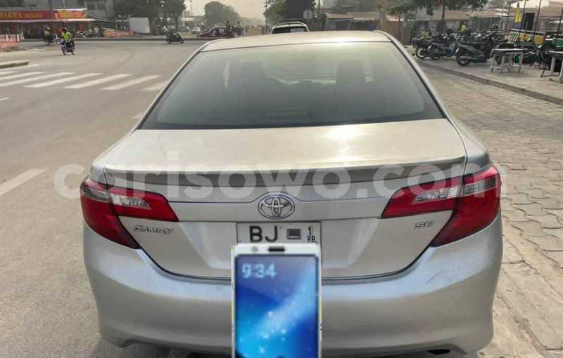 Big with watermark toyota camry benin cotonou 18350