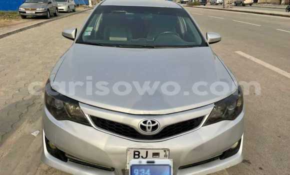 Ra Àlòkù Toyota Camry Silver Ọkọ̀ in Cotonou ni Benin Ra Àlòkù Toyota Camry Silver Ọkọ̀ in Cotonou ni Benin