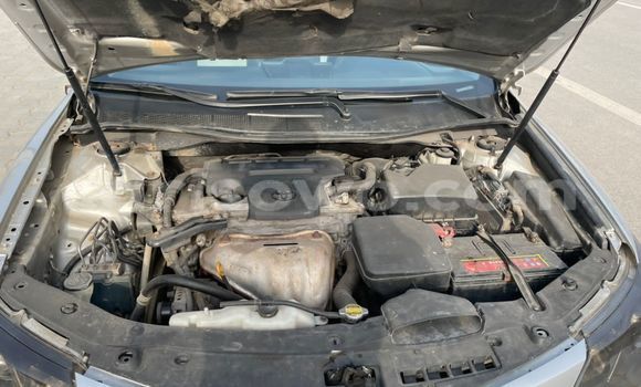 Ra Àlòkù Toyota Camry Silver Ọkọ̀ in Cotonou ni Benin Ra Àlòkù Toyota Camry Silver Ọkọ̀ in Cotonou ni Benin