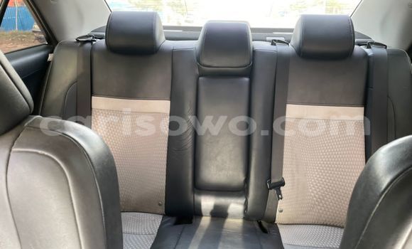 Ra Àlòkù Toyota Camry Silver Ọkọ̀ in Cotonou ni Benin Ra Àlòkù Toyota Camry Silver Ọkọ̀ in Cotonou ni Benin
