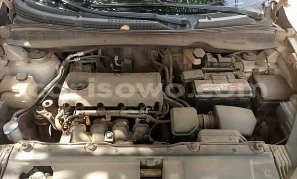 Buy Used Hyundai Tucson Silver Car in Cotonou in Benign Buy Used Hyundai Tucson Silver Car in Cotonou in Benign