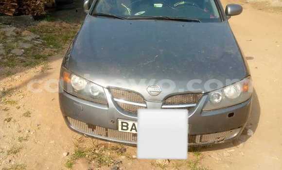Buy Used Nissan Almera Brown Car in Cotonou in Benign Buy Used Nissan Almera Brown Car in Cotonou in Benign