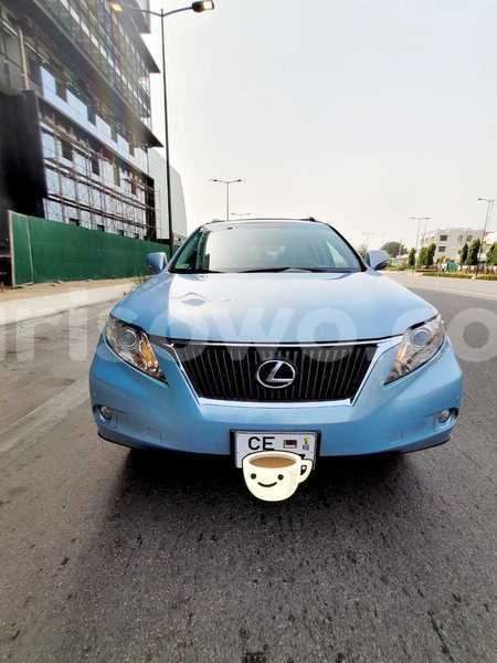Big with watermark lexus rx 350 benin cotonou 18357