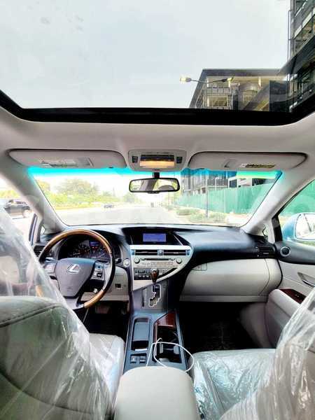 Big with watermark lexus rx 350 benin cotonou 18357