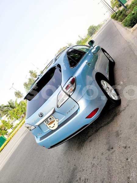 Big with watermark lexus rx 350 benin cotonou 18357