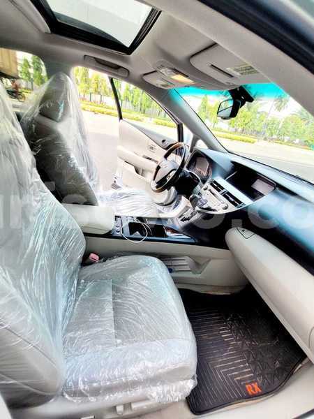 Big with watermark lexus rx 350 benin cotonou 18357
