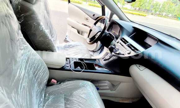 Buy Used Lexus RX 350 Blue Car in Cotonou in Benign Buy Used Lexus RX 350 Blue Car in Cotonou in Benign