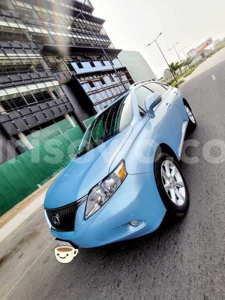 Big with watermark lexus rx 350 benin cotonou 18357