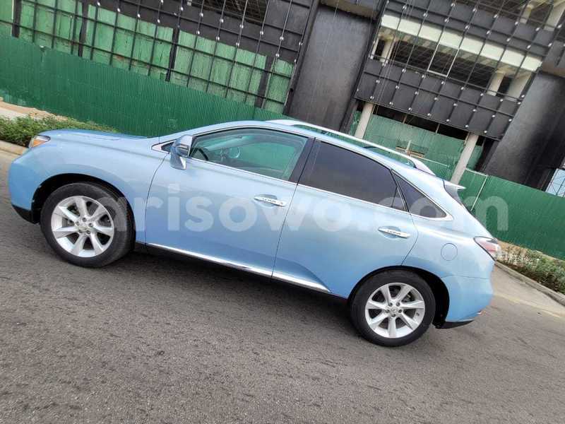 Big with watermark lexus rx 350 benin cotonou 18357