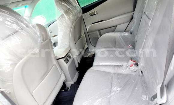 Buy Used Lexus RX 350 Blue Car in Cotonou in Benign Buy Used Lexus RX 350 Blue Car in Cotonou in Benign