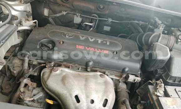 Acheter Occasion Voiture Toyota RAV4 Gris à Cotonou, Benin Acheter Occasion Voiture Toyota RAV4 Gris à Cotonou, Benin