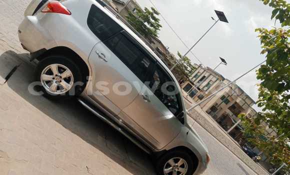 Acheter Occasion Voiture Toyota RAV4 Gris à Cotonou, Benin Acheter Occasion Voiture Toyota RAV4 Gris à Cotonou, Benin