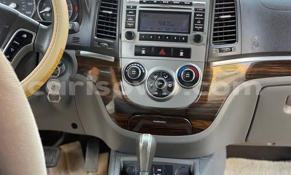 Ra Àlòkù Hyundai Santa Fe Blue Ọkọ̀ in Cotonou ni Benin Ra Àlòkù Hyundai Santa Fe Blue Ọkọ̀ in Cotonou ni Benin