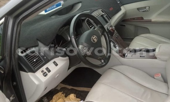 Acheter Occasion Voiture Toyota Venza Marron à Cotonou, Benin Acheter Occasion Voiture Toyota Venza Marron à Cotonou, Benin