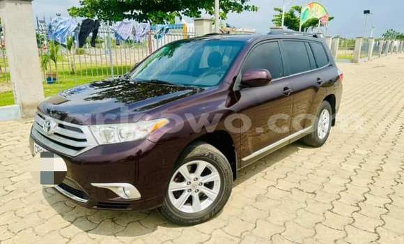 Acheter Occasion Voiture Toyota Highlander Autre à Cotonou, Benin Acheter Occasion Voiture Toyota Highlander Autre à Cotonou, Benin