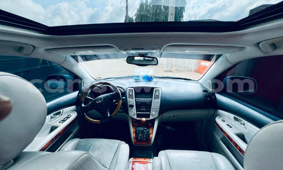 Acheter Occasion Voiture Lexus RX Blanc à Cotonou, Benin Acheter Occasion Voiture Lexus RX Blanc à Cotonou, Benin