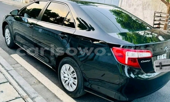 Acheter Occasion Voiture Toyota Camry Noir à Cotonou, Benin Acheter Occasion Voiture Toyota Camry Noir à Cotonou, Benin