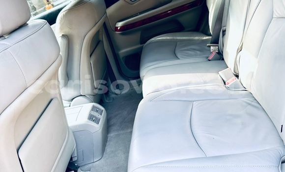 Acheter Occasion Voiture Lexus RX Blanc à Abomey Calavi, Benin Acheter Occasion Voiture Lexus RX Blanc à Abomey Calavi, Benin