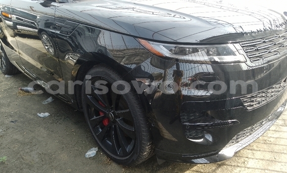 Acheter Neuf Voiture Land Rover Range Rover Sport Noir à Cotonou, Benin Acheter Neuf Voiture Land Rover Range Rover Sport Noir à Cotonou, Benin