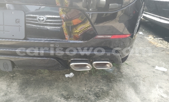 Acheter Neuf Voiture Land Rover Range Rover Sport Noir à Cotonou, Benin Acheter Neuf Voiture Land Rover Range Rover Sport Noir à Cotonou, Benin