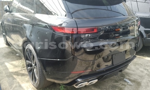Acheter Neuf Voiture Land Rover Range Rover Sport Noir à Cotonou, Benin Acheter Neuf Voiture Land Rover Range Rover Sport Noir à Cotonou, Benin