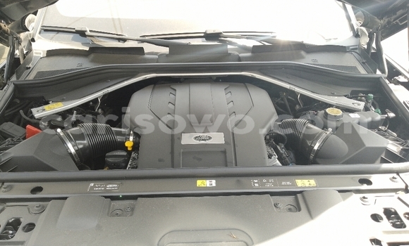 Acheter Neuf Voiture Land Rover Range Rover Sport Noir à Cotonou, Benin Acheter Neuf Voiture Land Rover Range Rover Sport Noir à Cotonou, Benin