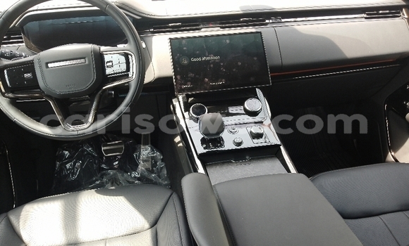 Acheter Neuf Voiture Land Rover Range Rover Sport Noir à Cotonou, Benin Acheter Neuf Voiture Land Rover Range Rover Sport Noir à Cotonou, Benin