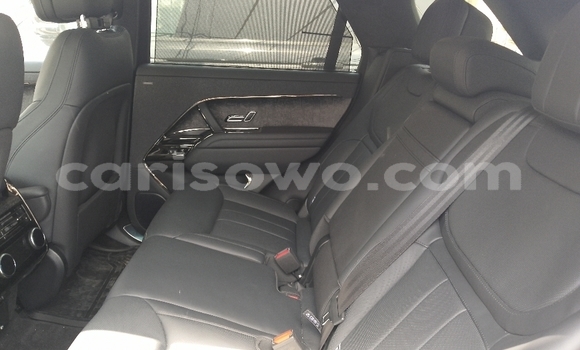 Acheter Neuf Voiture Land Rover Range Rover Sport Noir à Cotonou, Benin Acheter Neuf Voiture Land Rover Range Rover Sport Noir à Cotonou, Benin