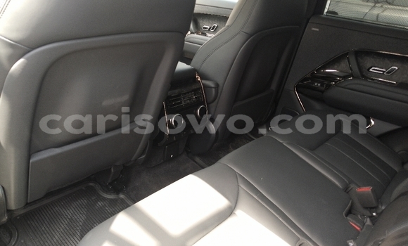 Acheter Neuf Voiture Land Rover Range Rover Sport Noir à Cotonou, Benin Acheter Neuf Voiture Land Rover Range Rover Sport Noir à Cotonou, Benin