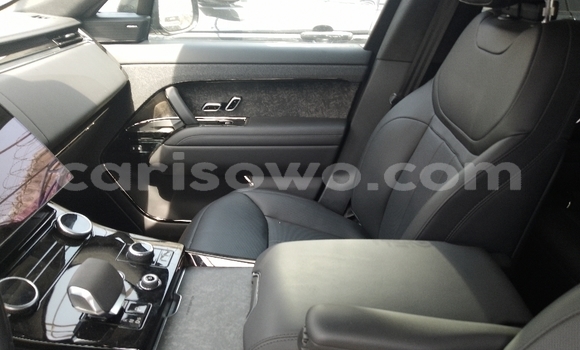 Acheter Neuf Voiture Land Rover Range Rover Sport Noir à Cotonou, Benin Acheter Neuf Voiture Land Rover Range Rover Sport Noir à Cotonou, Benin