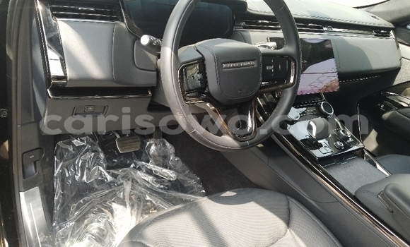 Acheter Neuf Voiture Land Rover Range Rover Sport Noir à Cotonou, Benin Acheter Neuf Voiture Land Rover Range Rover Sport Noir à Cotonou, Benin