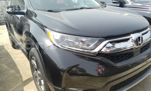 Ra Àlòkù Honda CR–V Black Ọkọ̀ in Cotonou ni Benin