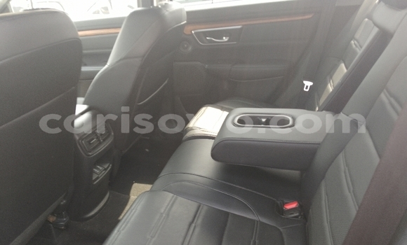 Ra Àlòkù Honda CR–V Black Ọkọ̀ in Cotonou ni Benin Ra Àlòkù Honda CR–V Black Ọkọ̀ in Cotonou ni Benin
