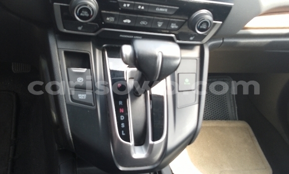 Ra Àlòkù Honda CR–V Black Ọkọ̀ in Cotonou ni Benin Ra Àlòkù Honda CR–V Black Ọkọ̀ in Cotonou ni Benin