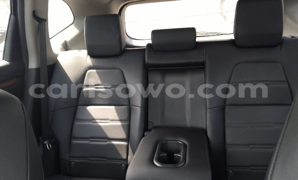 Ra Àlòkù Honda CR–V Black Ọkọ̀ in Cotonou ni Benin Ra Àlòkù Honda CR–V Black Ọkọ̀ in Cotonou ni Benin