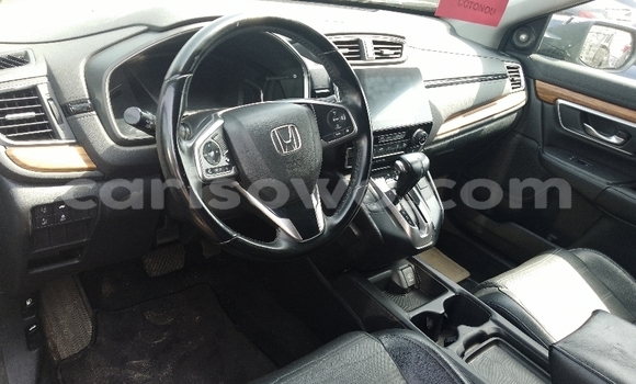 Ra Àlòkù Honda CR–V Black Ọkọ̀ in Cotonou ni Benin Ra Àlòkù Honda CR–V Black Ọkọ̀ in Cotonou ni Benin