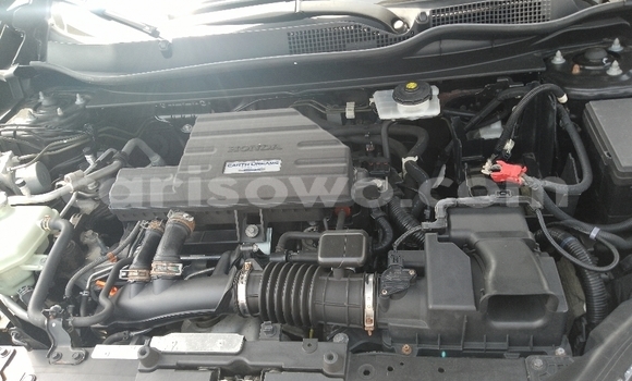 Ra Àlòkù Honda CR–V Black Ọkọ̀ in Cotonou ni Benin Ra Àlòkù Honda CR–V Black Ọkọ̀ in Cotonou ni Benin