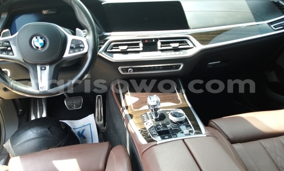 Sayi Na hannu BMW X7 Black Mota in Cotonou a Benin Sayi Na hannu BMW X7 Black Mota in Cotonou a Benin