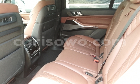 Sayi Na hannu BMW X7 Black Mota in Cotonou a Benin Sayi Na hannu BMW X7 Black Mota in Cotonou a Benin