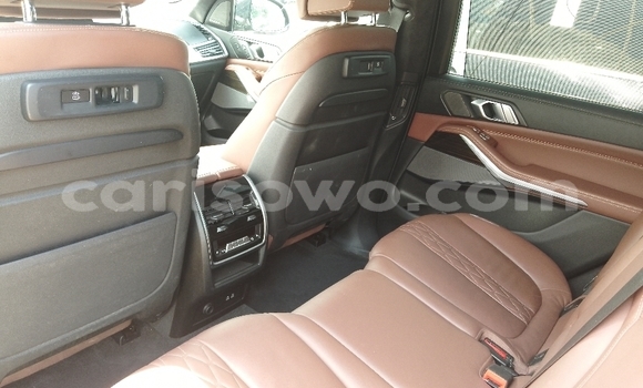 Sayi Na hannu BMW X7 Black Mota in Cotonou a Benin Sayi Na hannu BMW X7 Black Mota in Cotonou a Benin