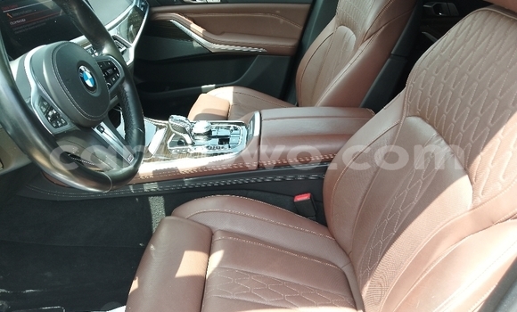 Sayi Na hannu BMW X7 Black Mota in Cotonou a Benin Sayi Na hannu BMW X7 Black Mota in Cotonou a Benin